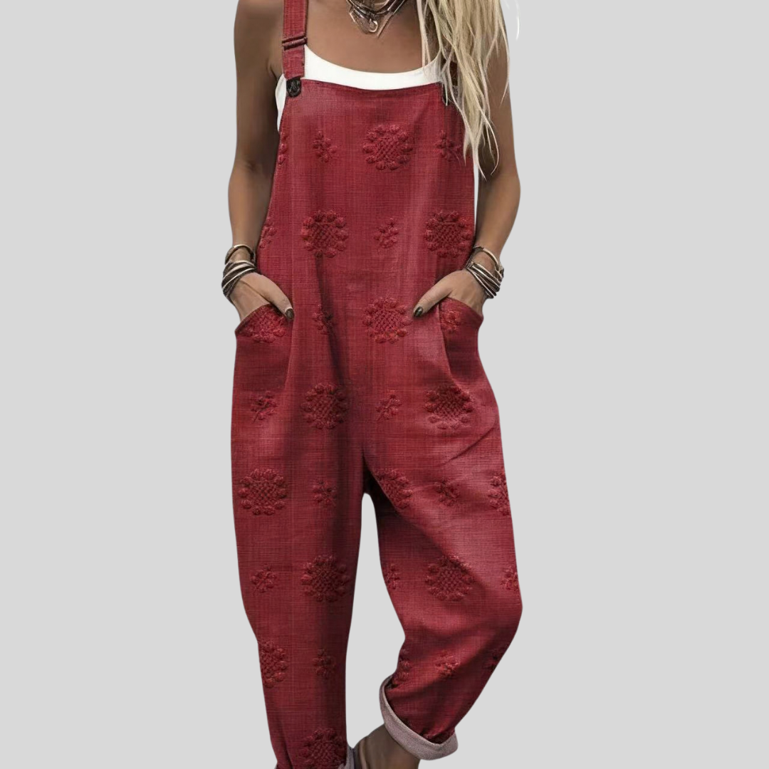 Lightweight & Joyful Overalls