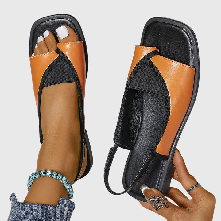 Nicola - Eleganti Sandali Ortopedici