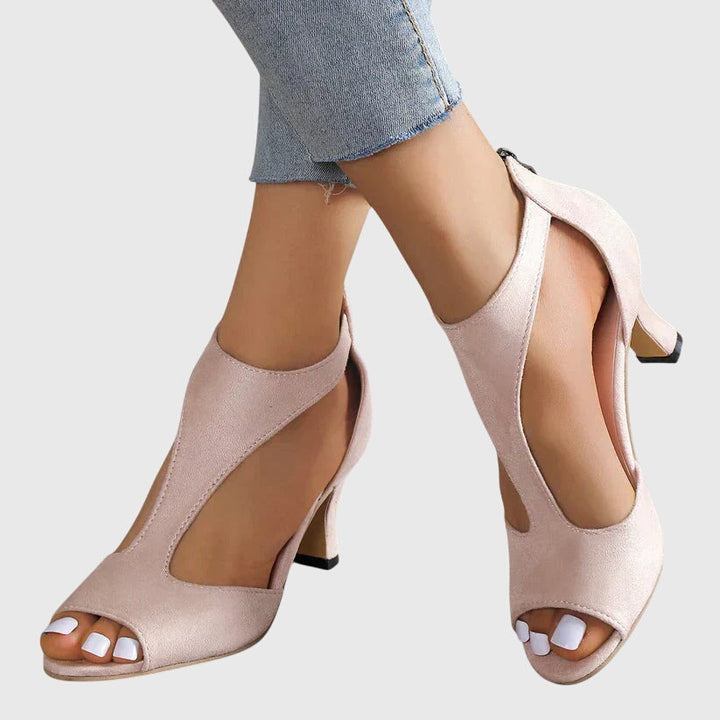 Delfina™ | Ortopedic Heels