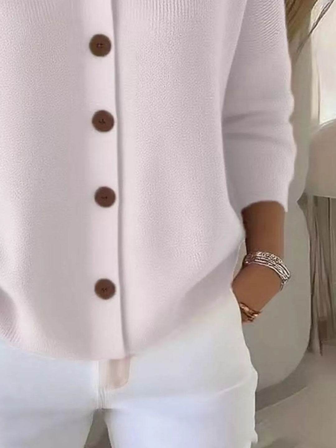 Mila™ | Soft Knit Cardigan