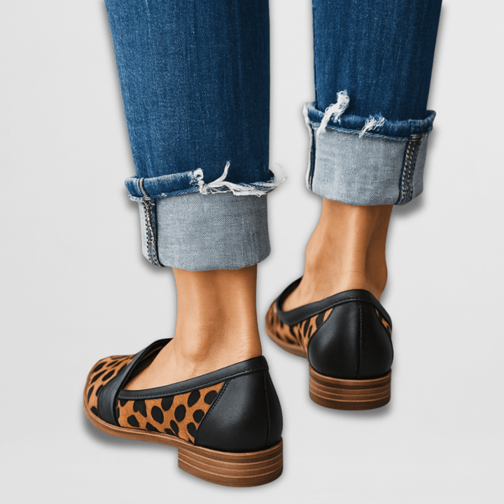 Helen - Moccasins in Soft Suede