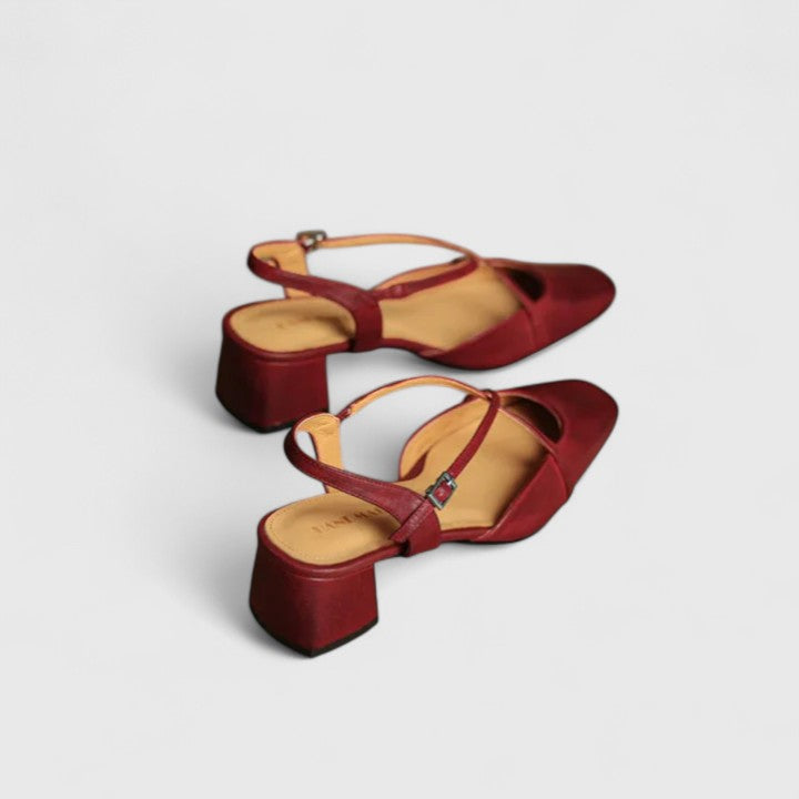 Evana - Eleganti Sandali con Tacco