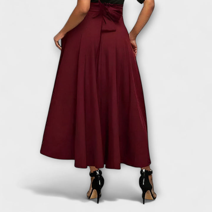 Lariss | Elegante Maxi Skirt