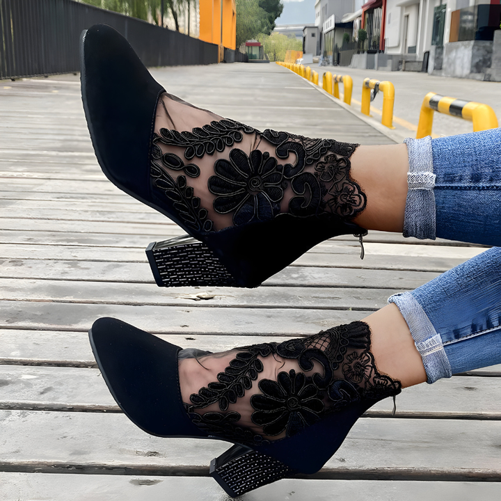 Lynora | Ortopedic Heels