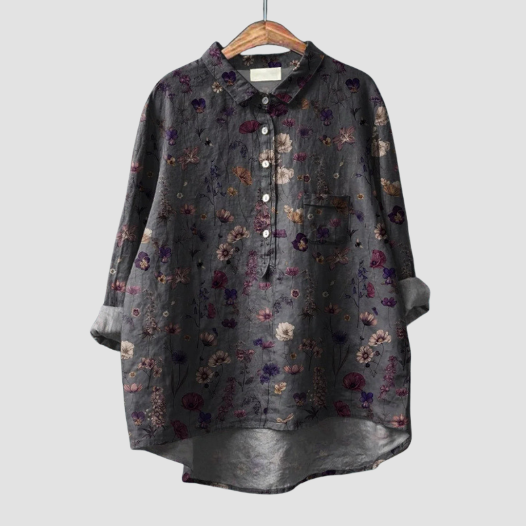Claire | Elegante Blusa de Verano