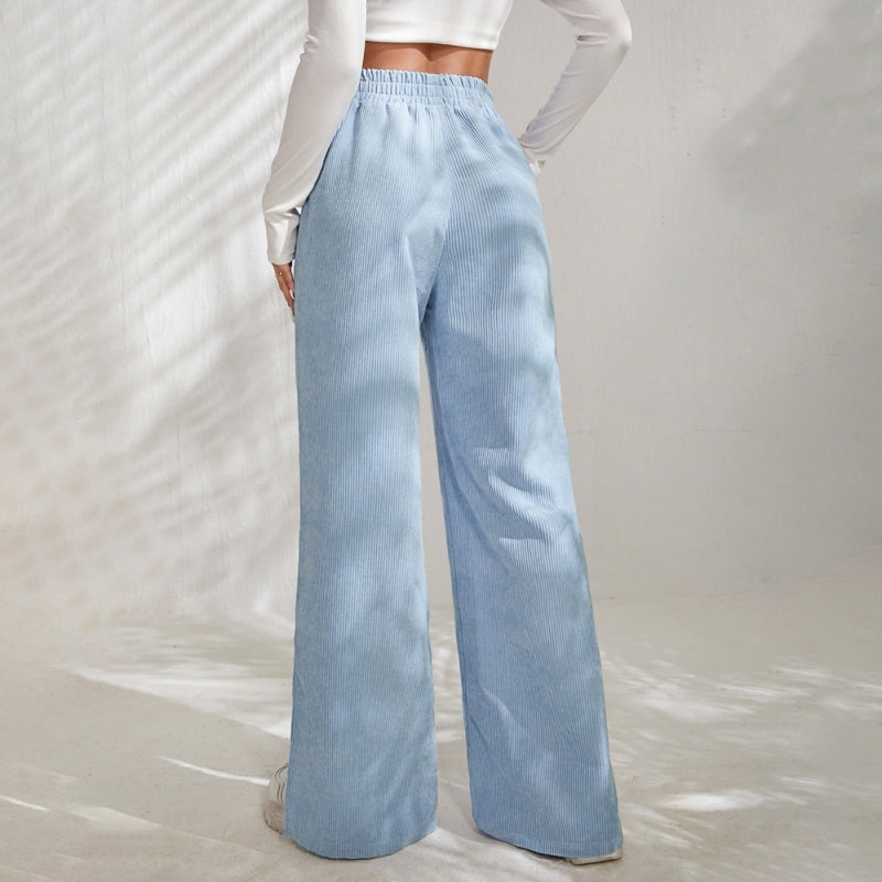 Nahla - Pantaloni Comfort per il Relax