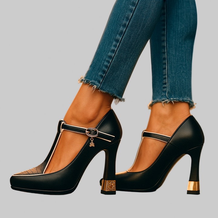 Zoey™ | Ortopedic Heels