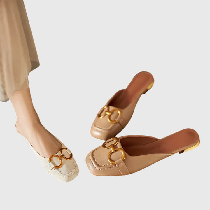Indira - Comfy Orthopedic Sandals