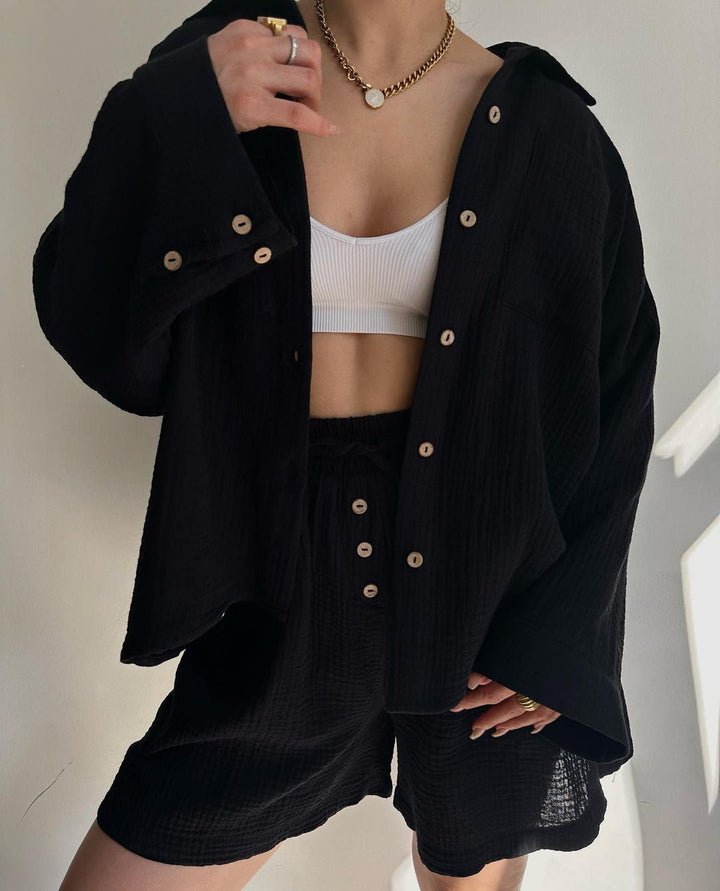 Brigette - Set Due Pezzi Traspirante