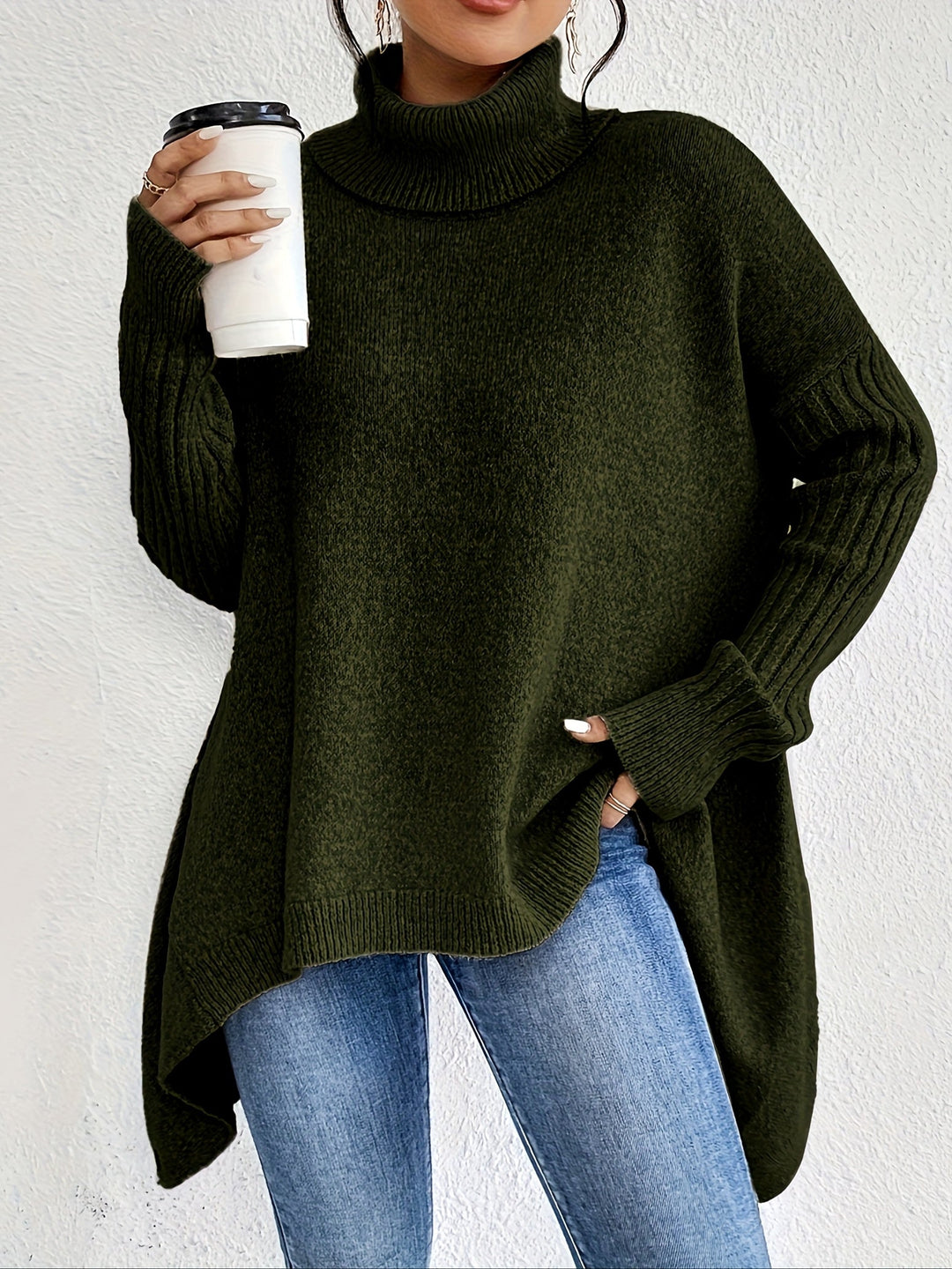 Audrey | Comfy Sweater