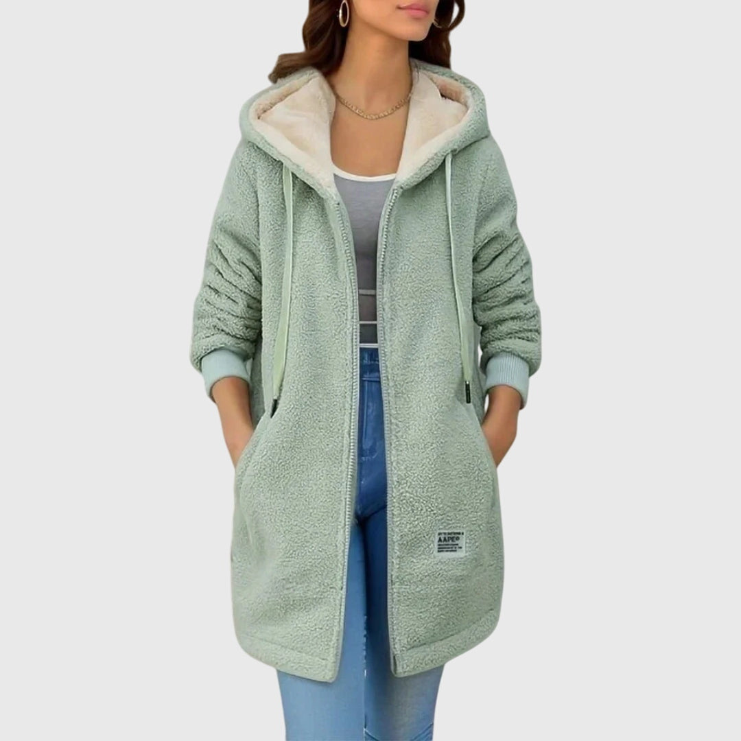 Lieke™ - Giacca in Pile Femminile