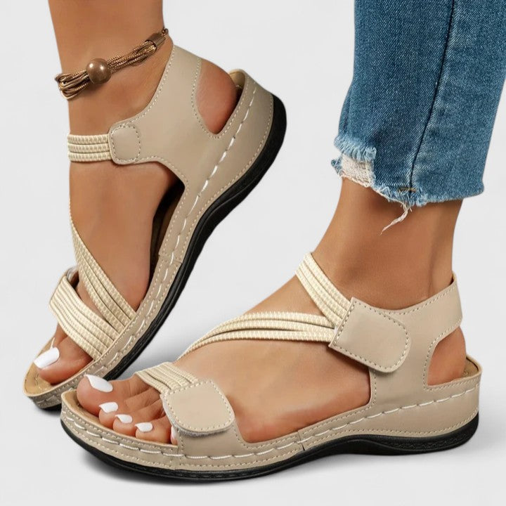 Ophelia - Comfy Orthopedic Sandals