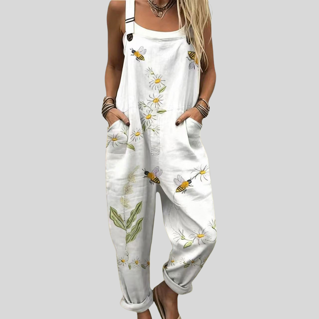Lightweight & Joyful Overalls