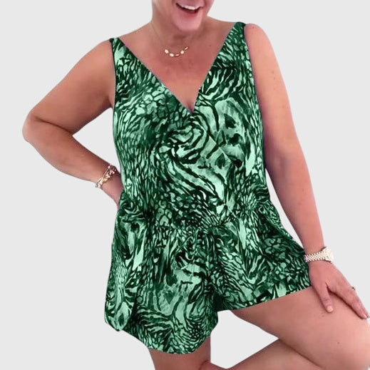 Dahlia™ | Elegante Costume da Bagno