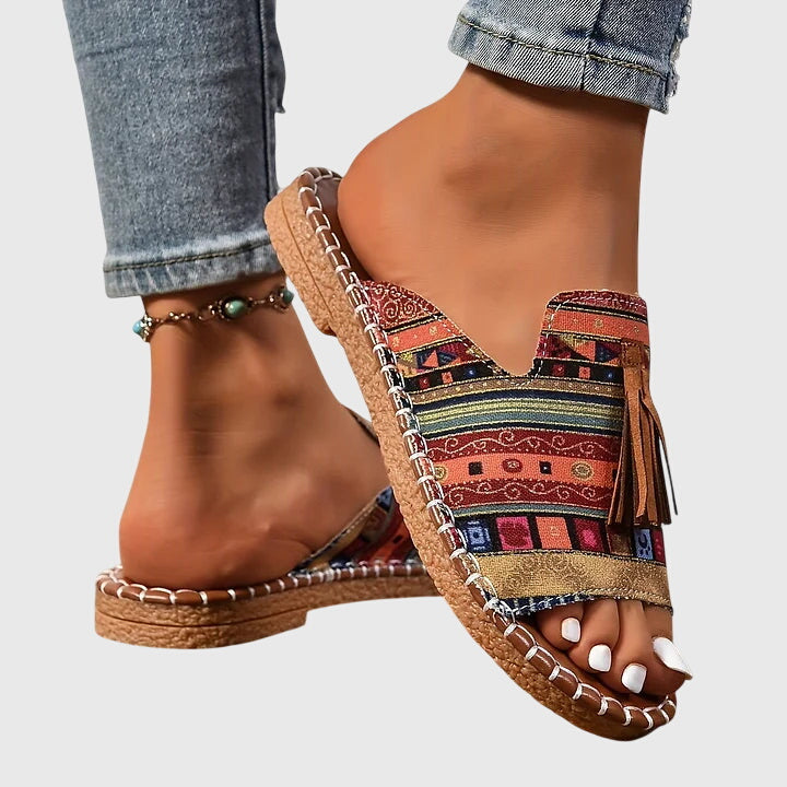 Rosalie - Comfy Orthotic Sandals