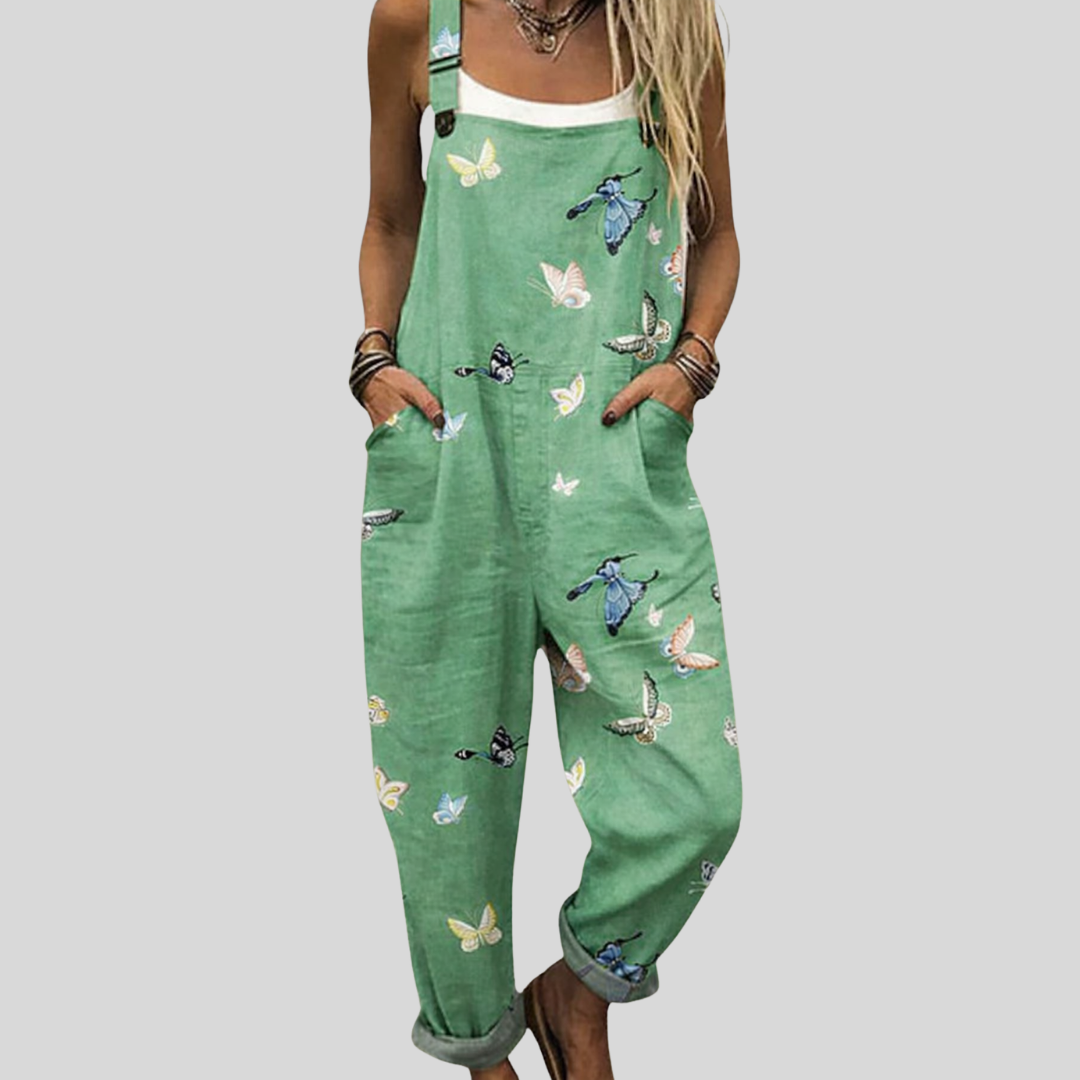 Lightweight & Joyful Overalls