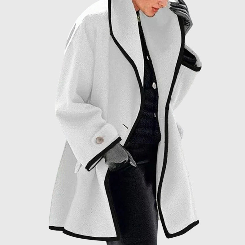 Maria™ - Giacca Elegante in Fleece alla Moda
