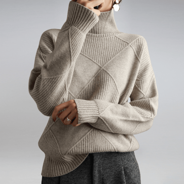 Luna™ Soft Knit Sweater