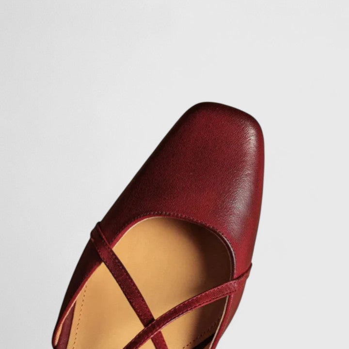 Evana - Eleganti Sandali con Tacco