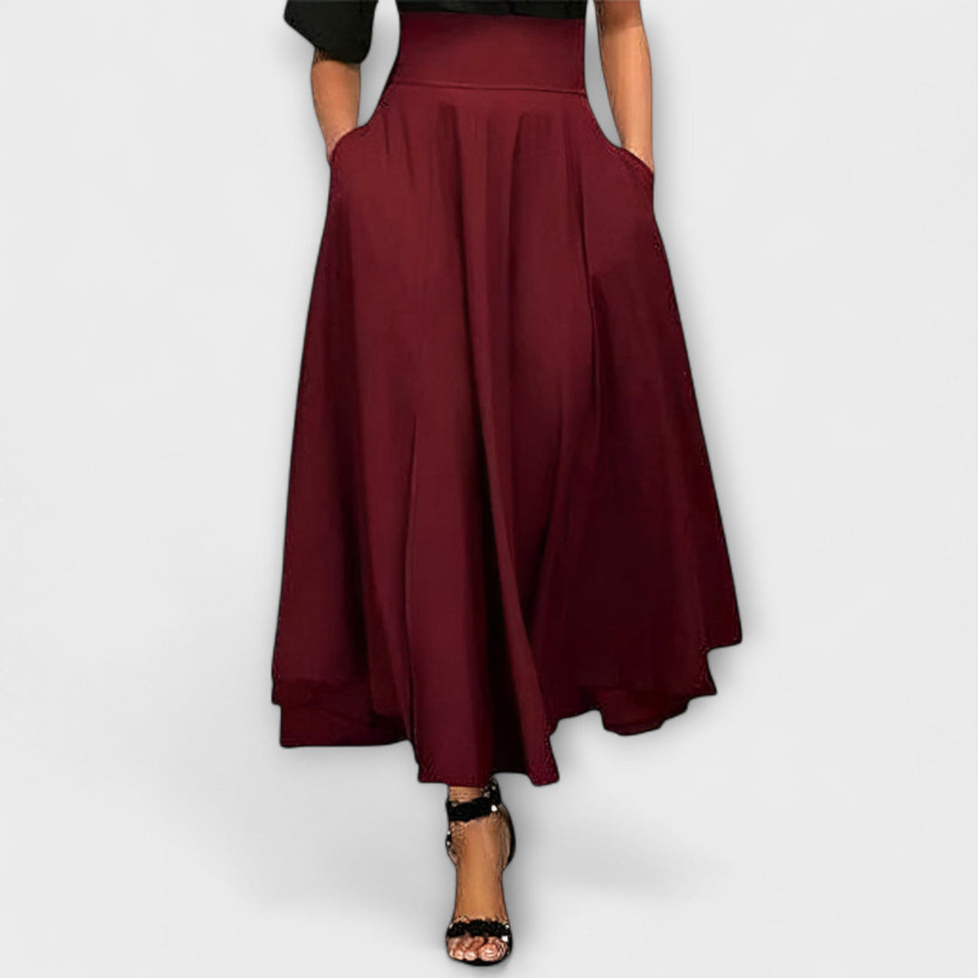 Lariss | Elegante Maxi Skirt