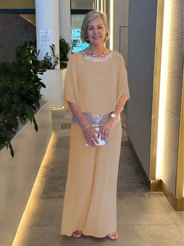 Nyla - Elegante e Chic Completo