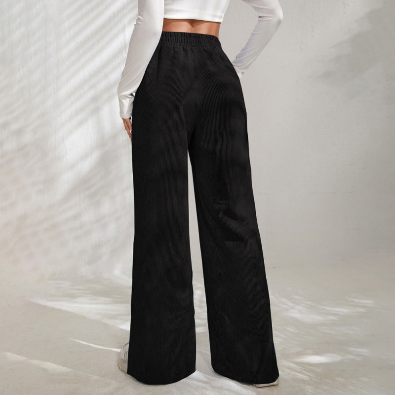 Nahla - Pantaloni Comfort per il Relax