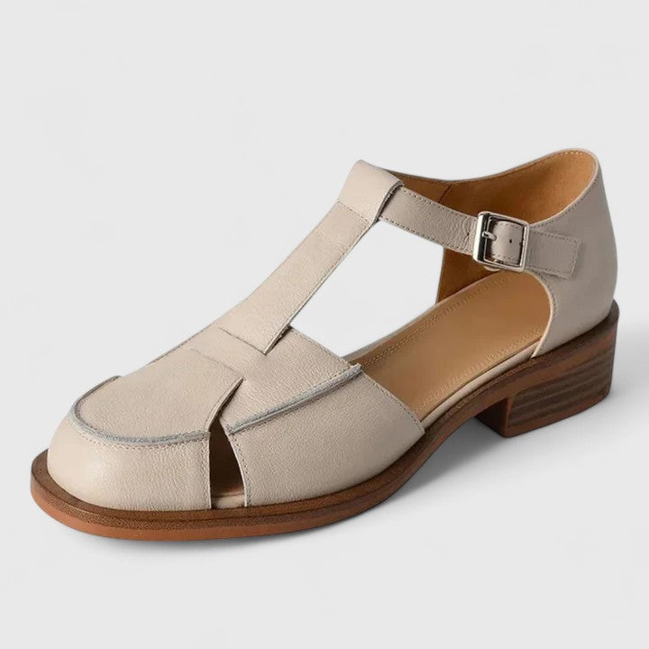 Mackenzie - Mary Jane Sandals