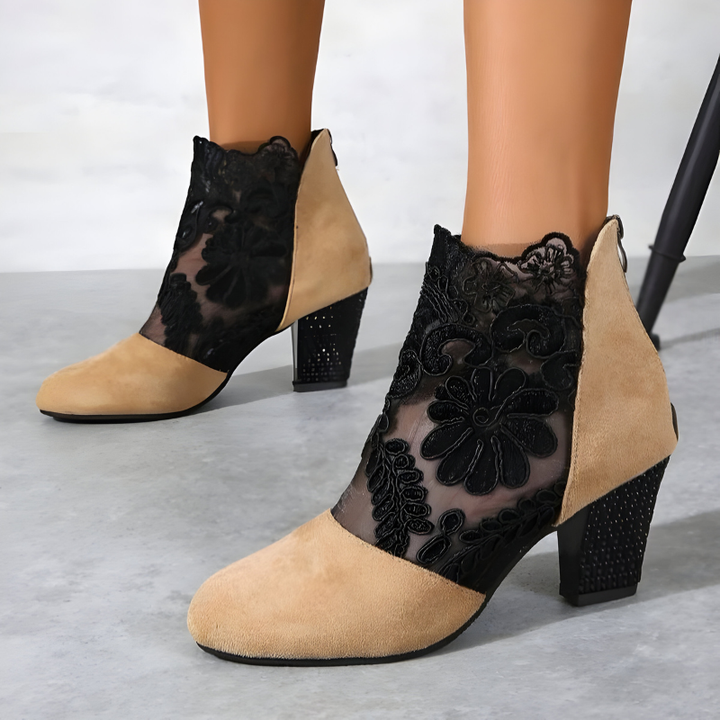 Lynora | Ortopedic Heels