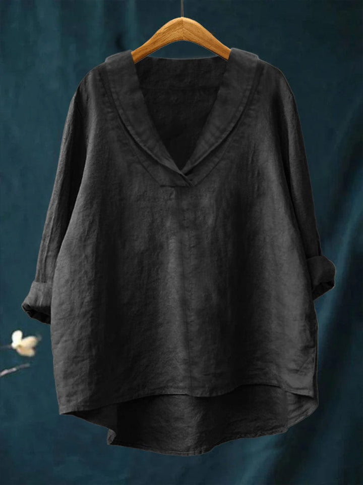 Samantha | Elegante Blusa de Verano