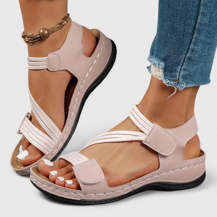 Ophelia - Comfy Orthopedic Sandals