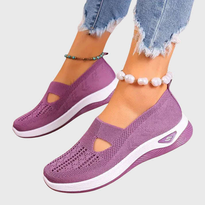 Lora™ Scarpe Ortottiche per Passeggio