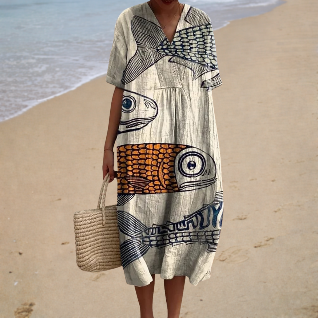 Comfy Summer Robe
