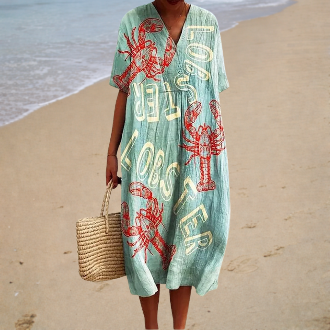 Comfy Summer Robe