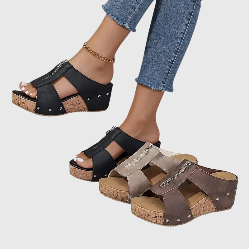 Ember - Eleganti Sandali Ortopedici