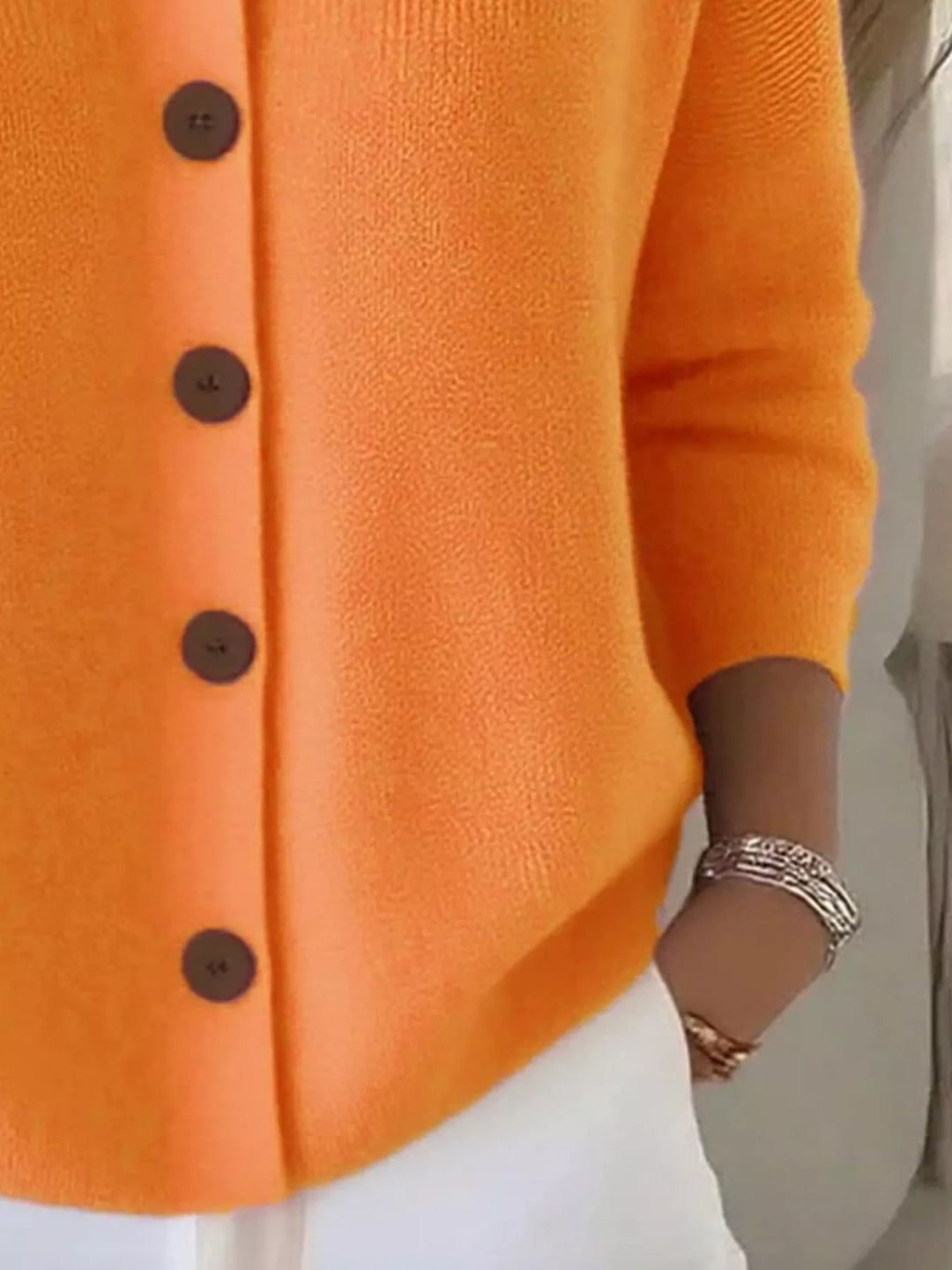 Mila™ | Soft Knit Cardigan
