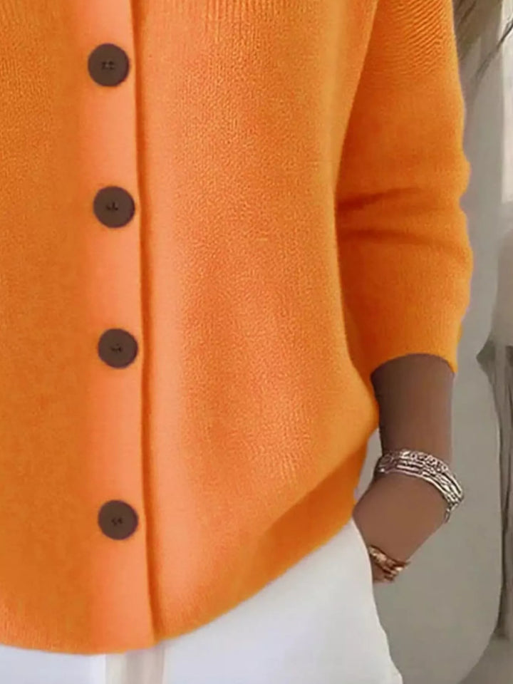 Mila™ | Soft Knit Cardigan