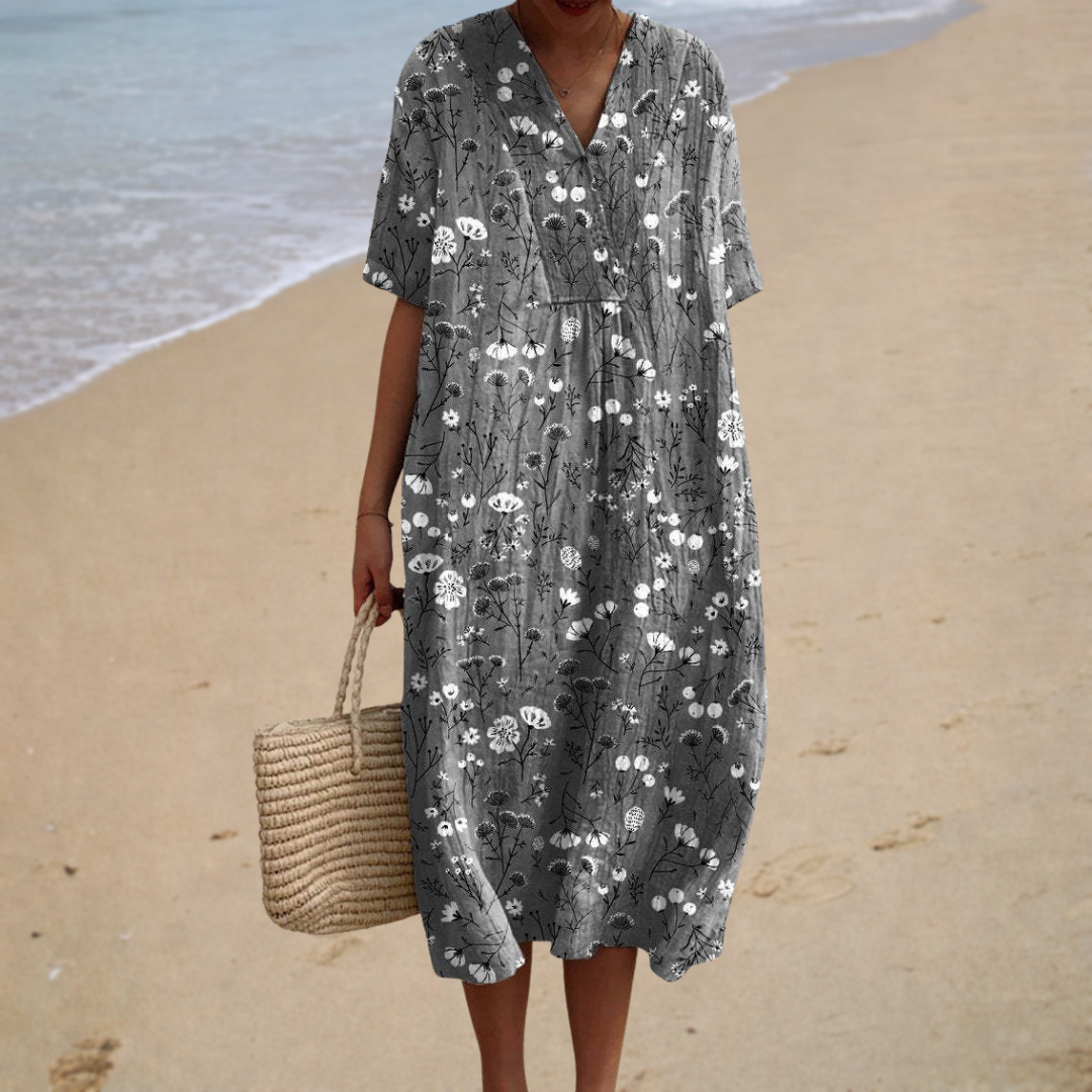 Robe d'Été Douillette