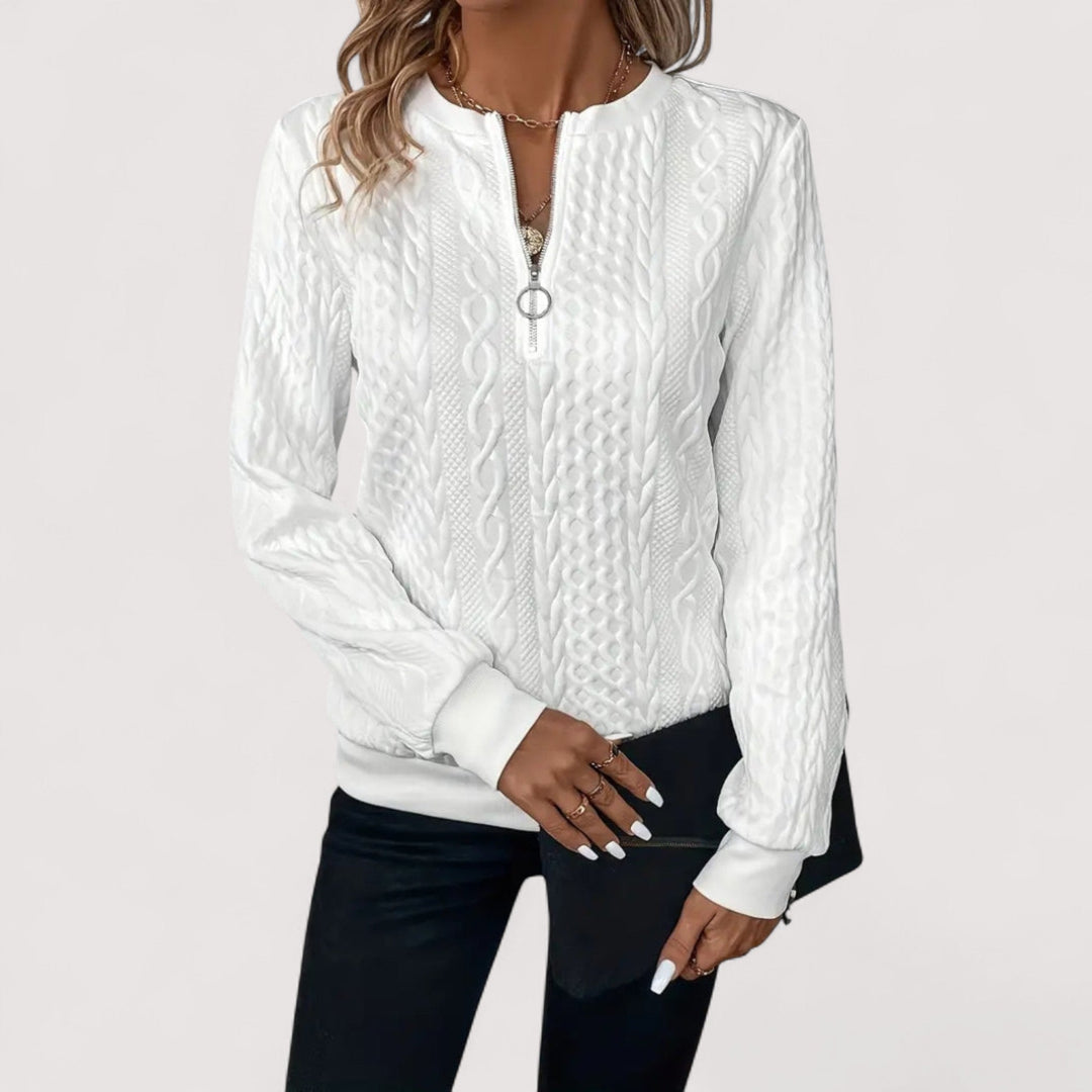 Birgit™ | Elegante Maglione