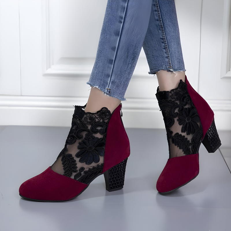 Lynora | Ortopedic Heels