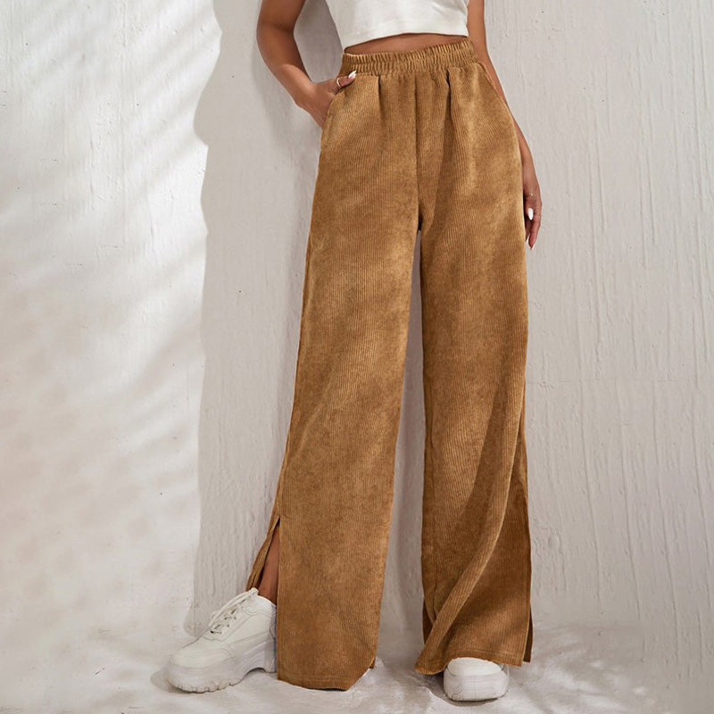 Nahla - Pantaloni Comfort per il Relax