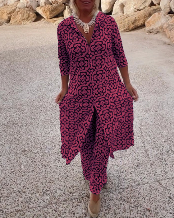 Maeve - Geometric Elegance Collection