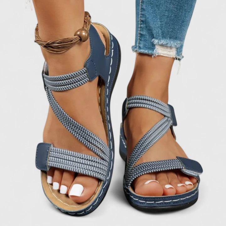 Ophelia - Comfy Orthopedic Sandals