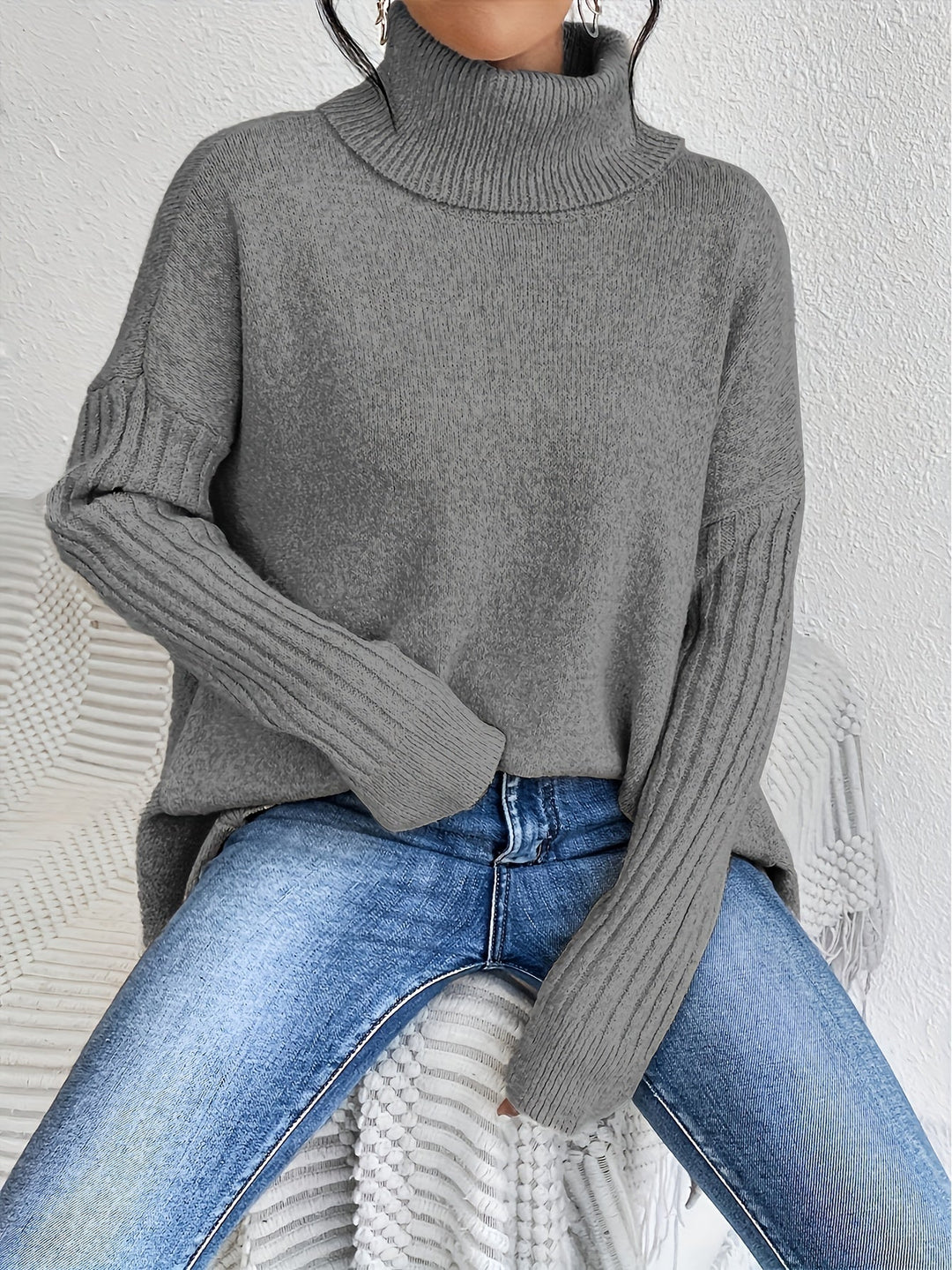 Audrey | Comfy Sweater