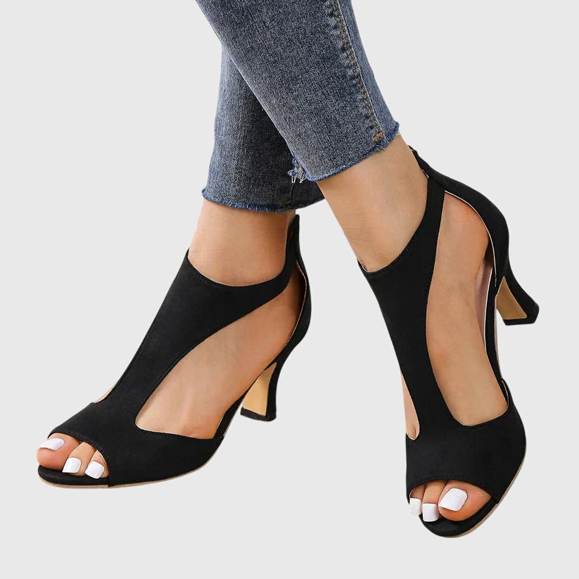 Delfina™ | Ortopedic Heels