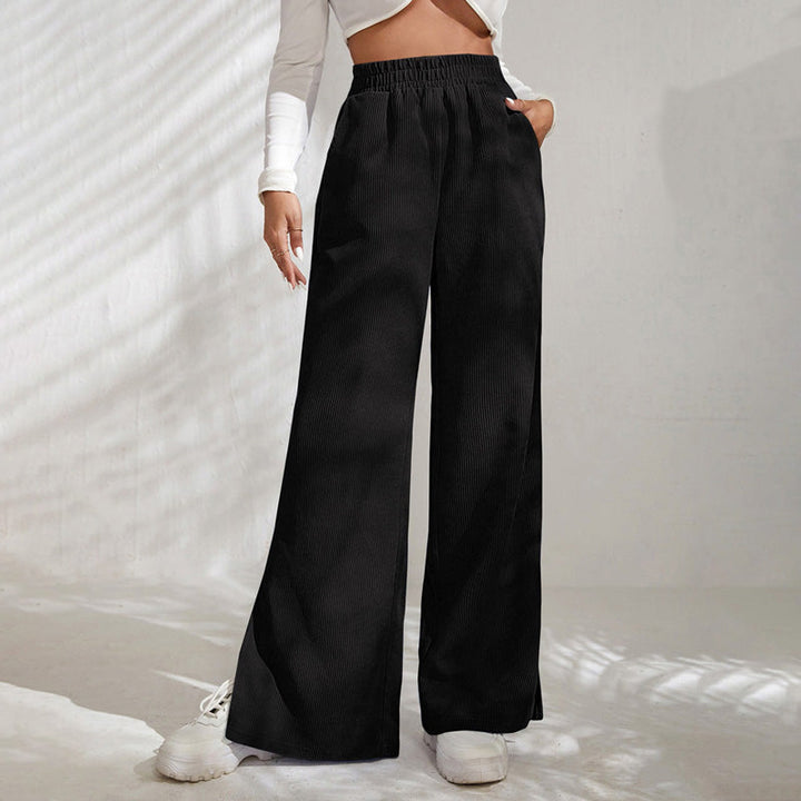 Nahla - Pantaloni Comfort per il Relax