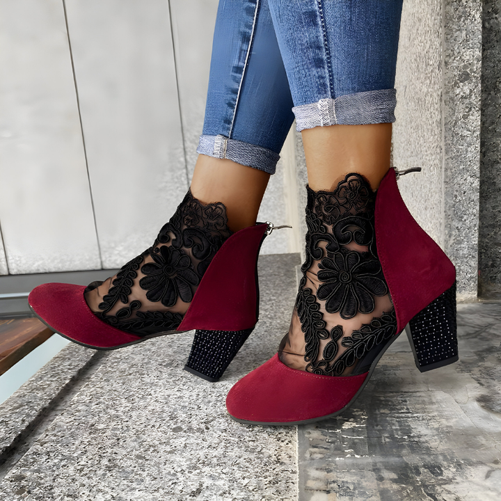 Lynora | Ortopedic Heels