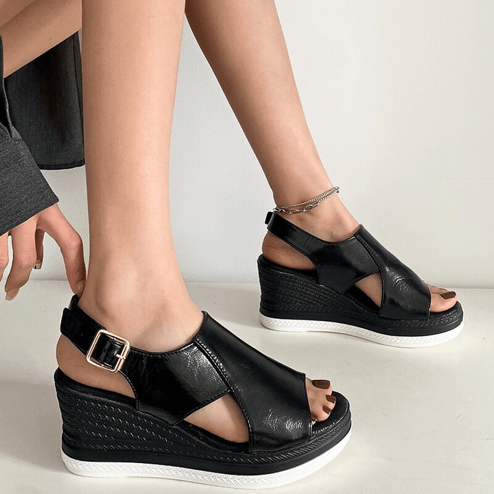 Baylie - Sandali Metallici Eleganti
