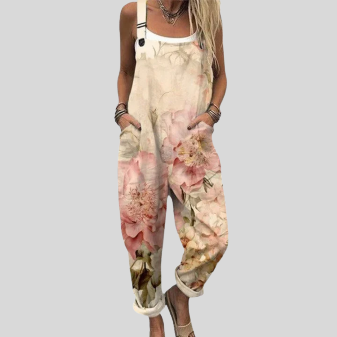 Lightweight & Joyful Overalls