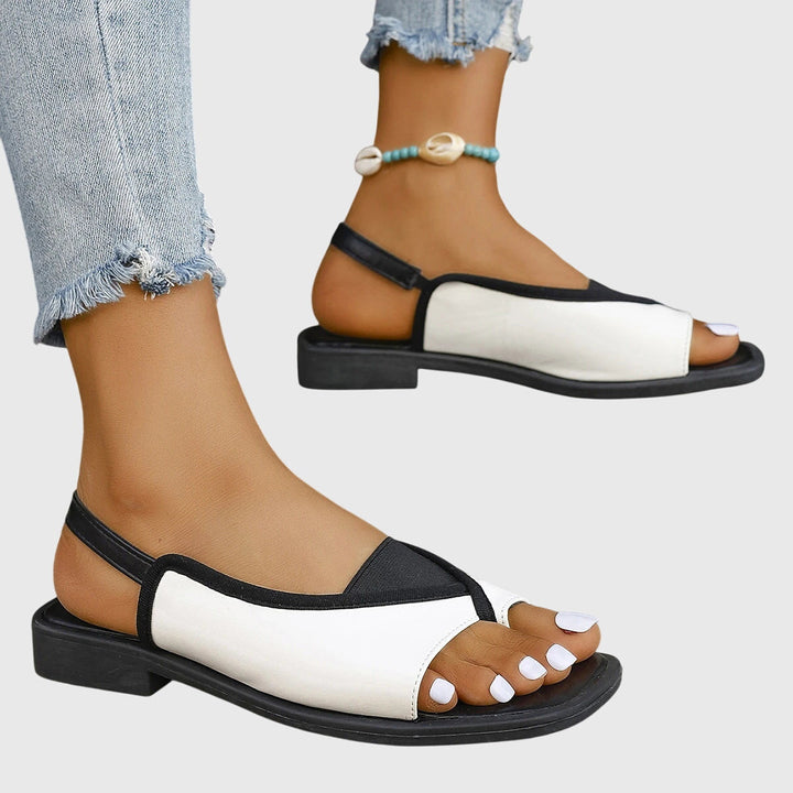 Nicola - Eleganti Sandali Ortopedici