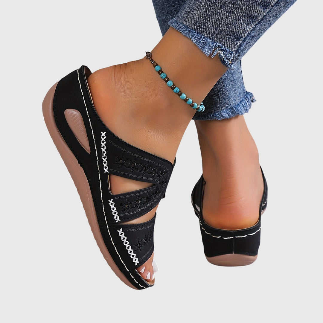 Bonnie - Eleganti Sandali Ortopedici